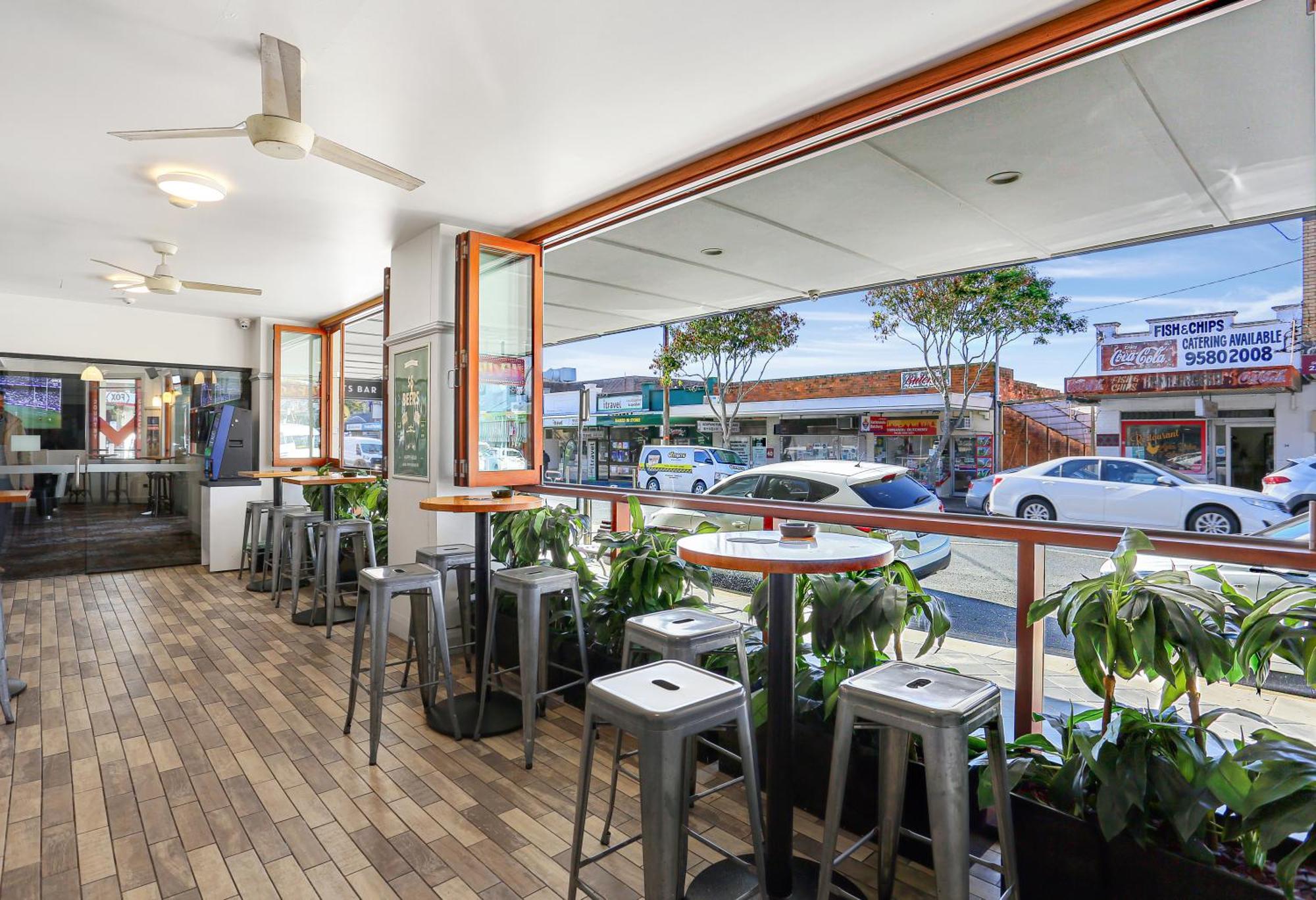 Penshurst Hotel シドニー エクステリア 写真