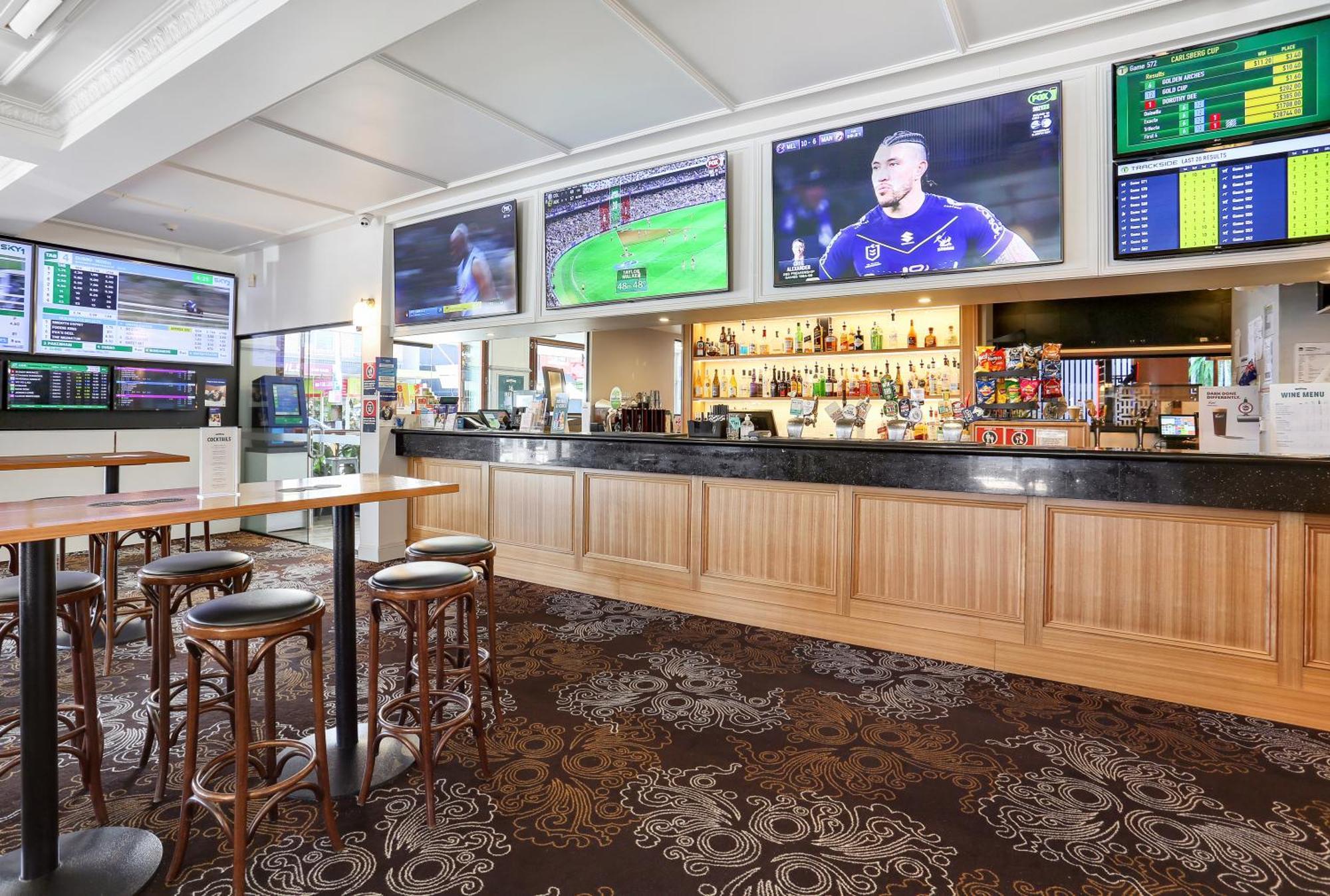 Penshurst Hotel シドニー エクステリア 写真