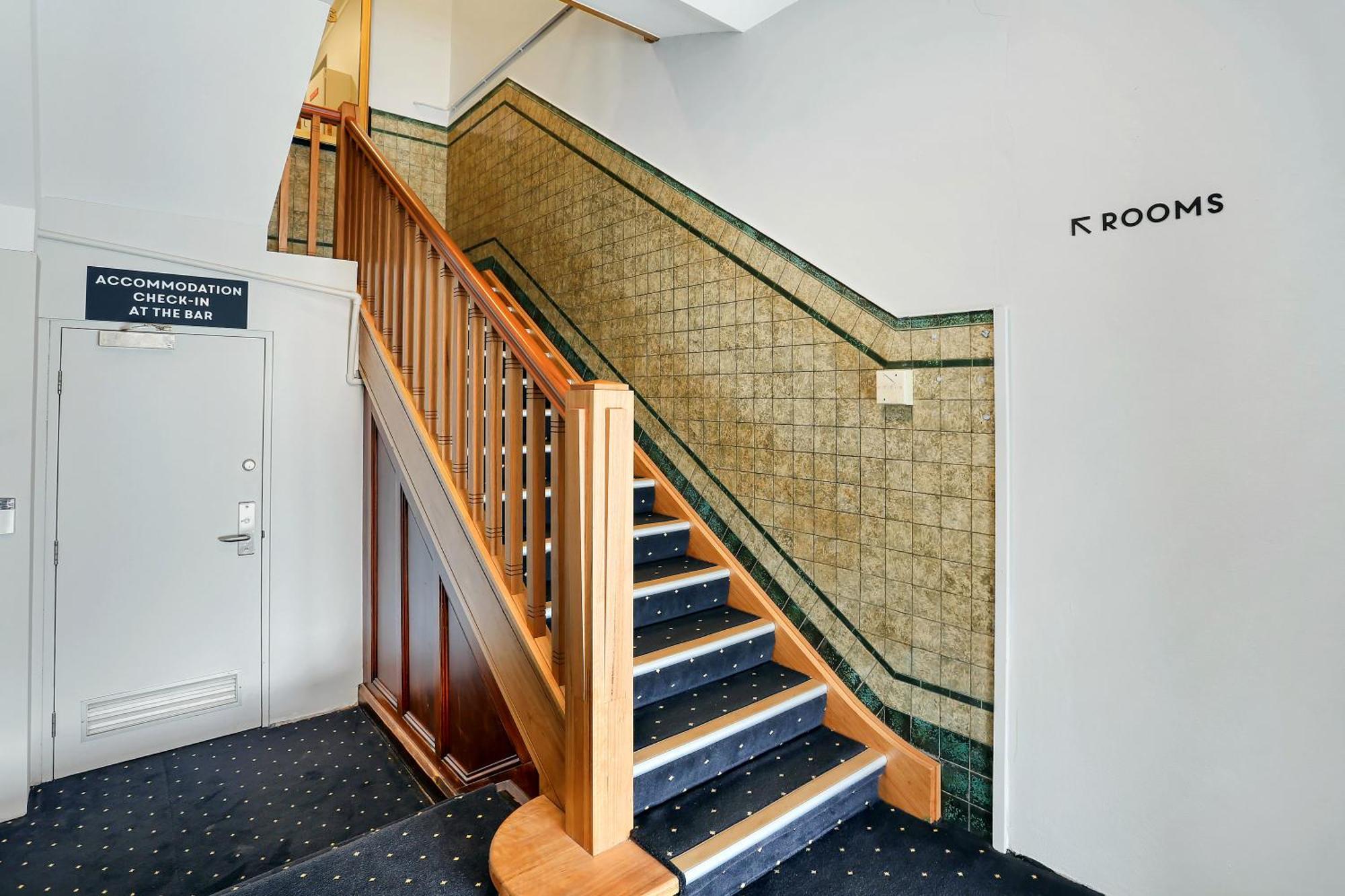 Penshurst Hotel シドニー エクステリア 写真