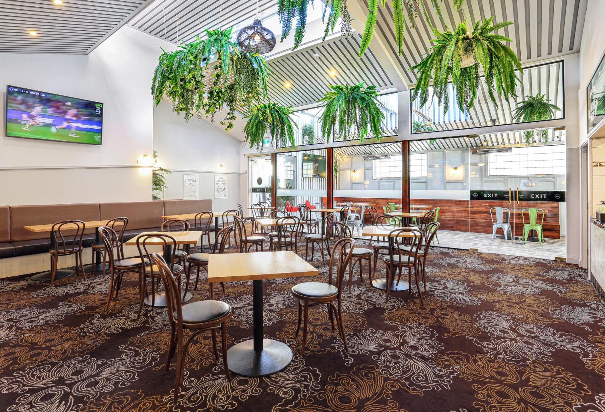 Penshurst Hotel シドニー エクステリア 写真