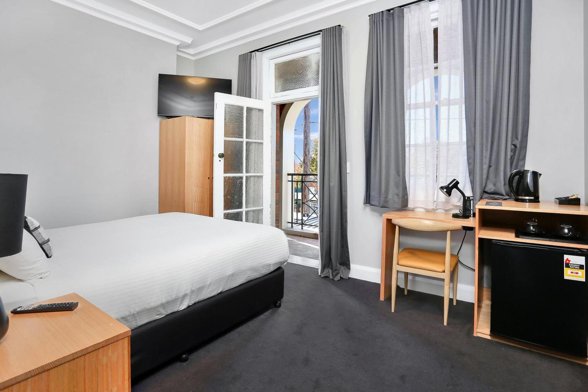 Penshurst Hotel シドニー エクステリア 写真