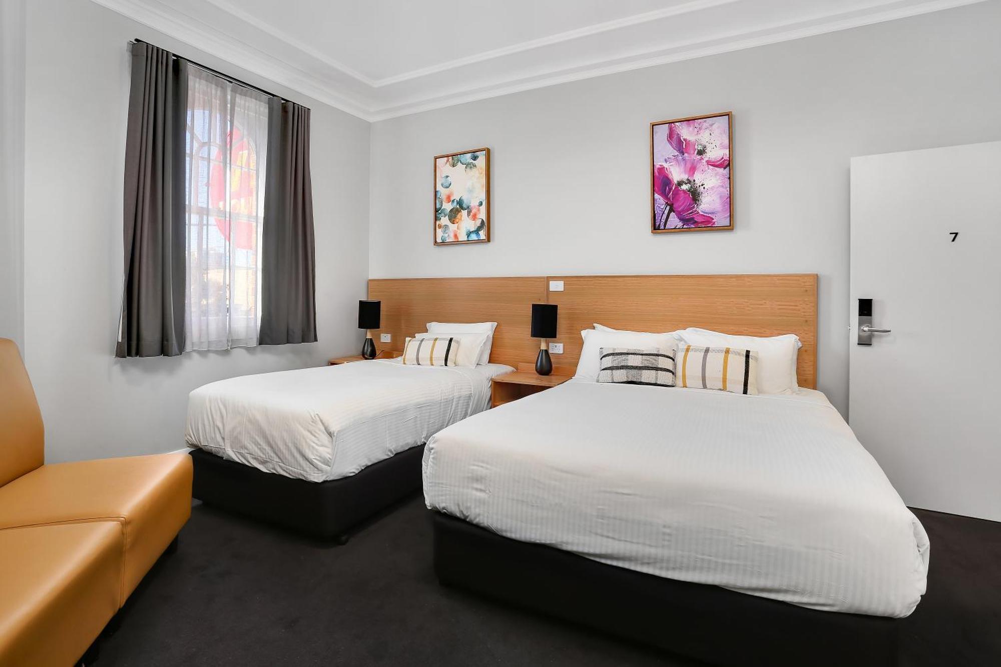 Penshurst Hotel シドニー エクステリア 写真