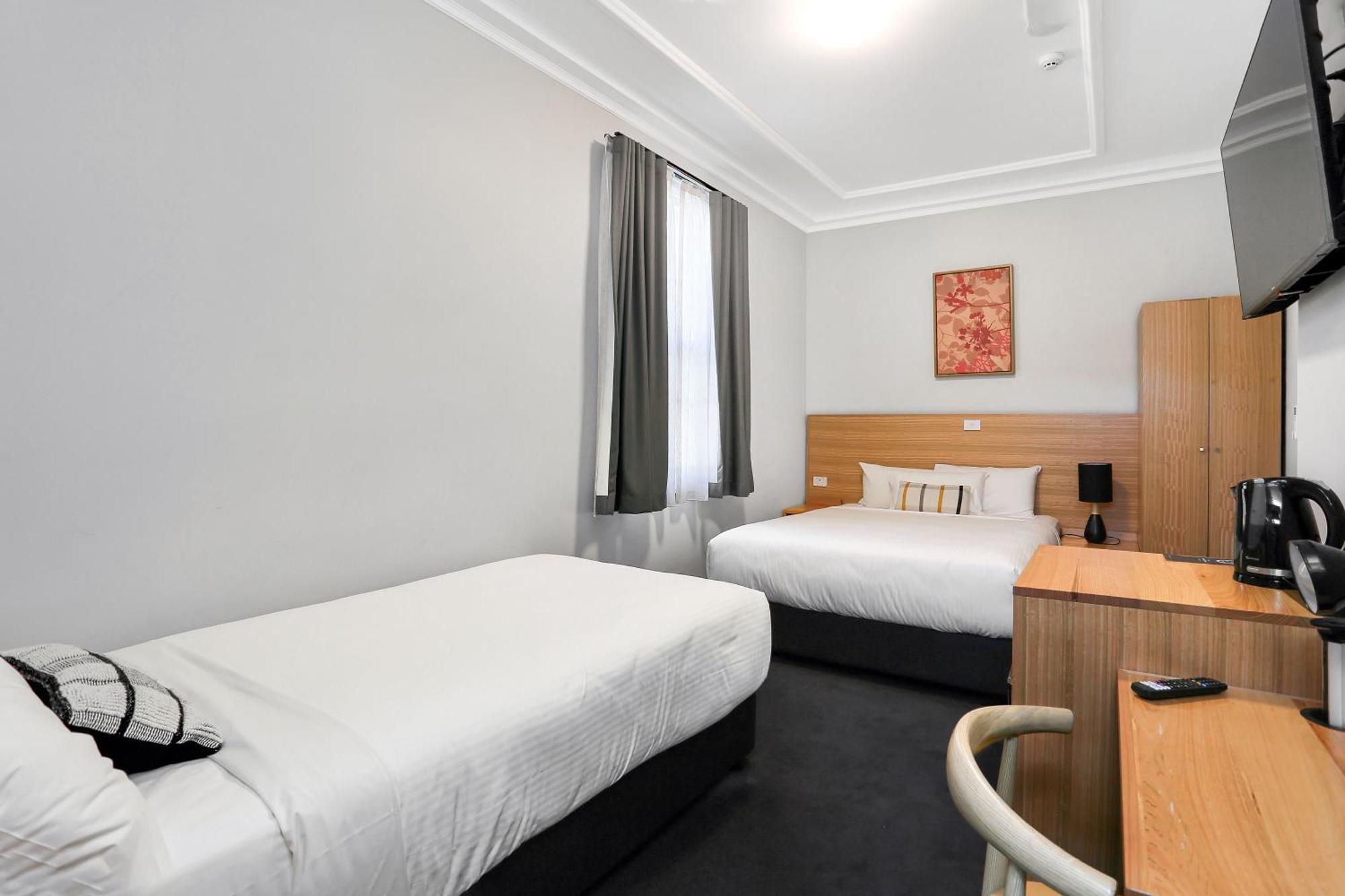 Penshurst Hotel シドニー エクステリア 写真