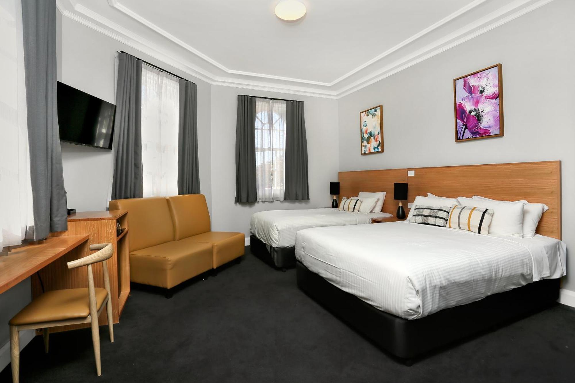 Penshurst Hotel シドニー エクステリア 写真