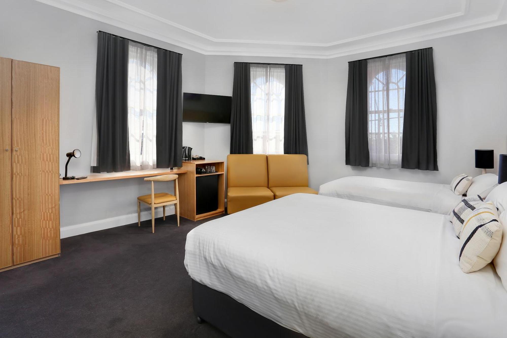 Penshurst Hotel シドニー エクステリア 写真