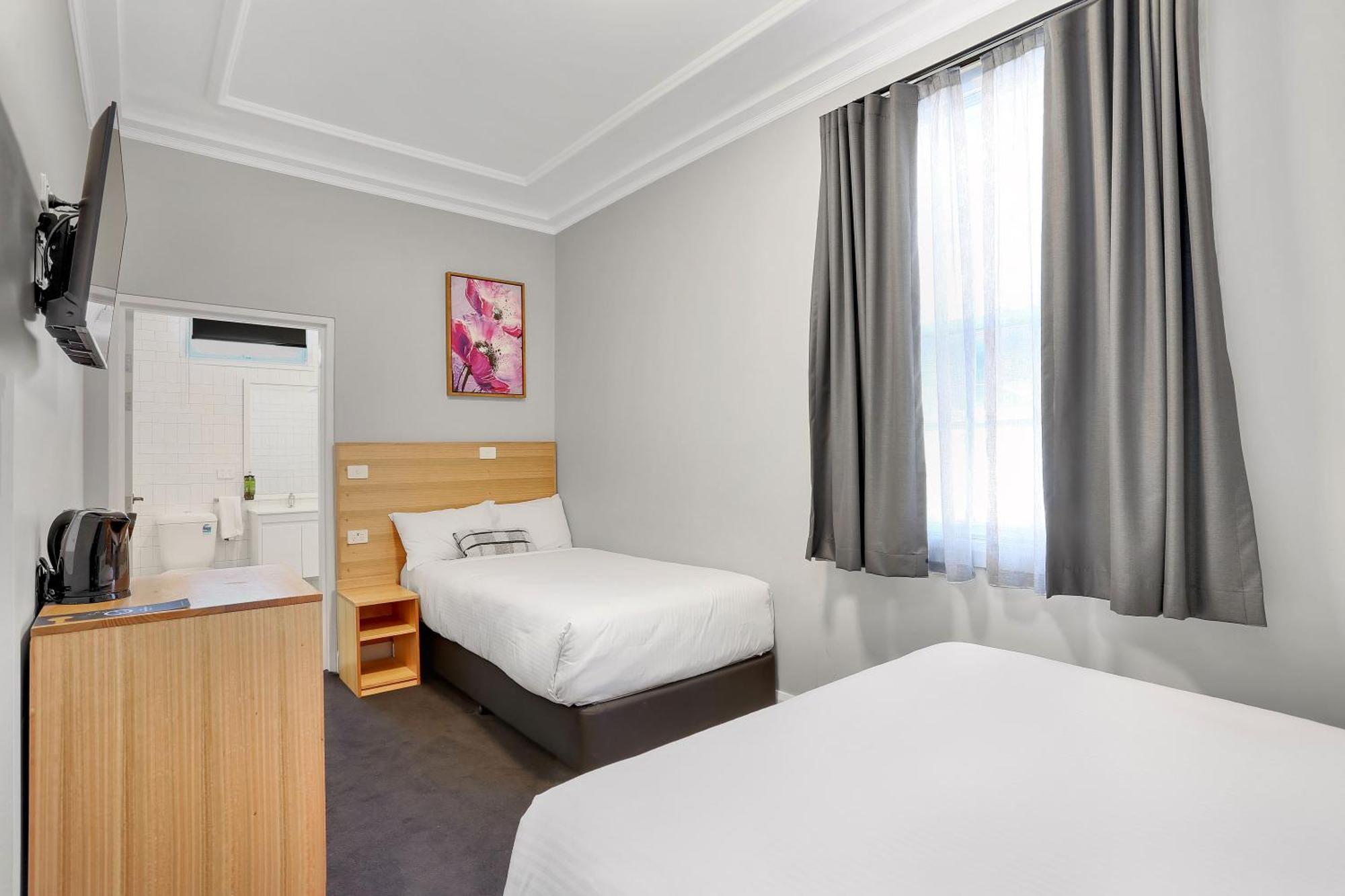 Penshurst Hotel シドニー エクステリア 写真