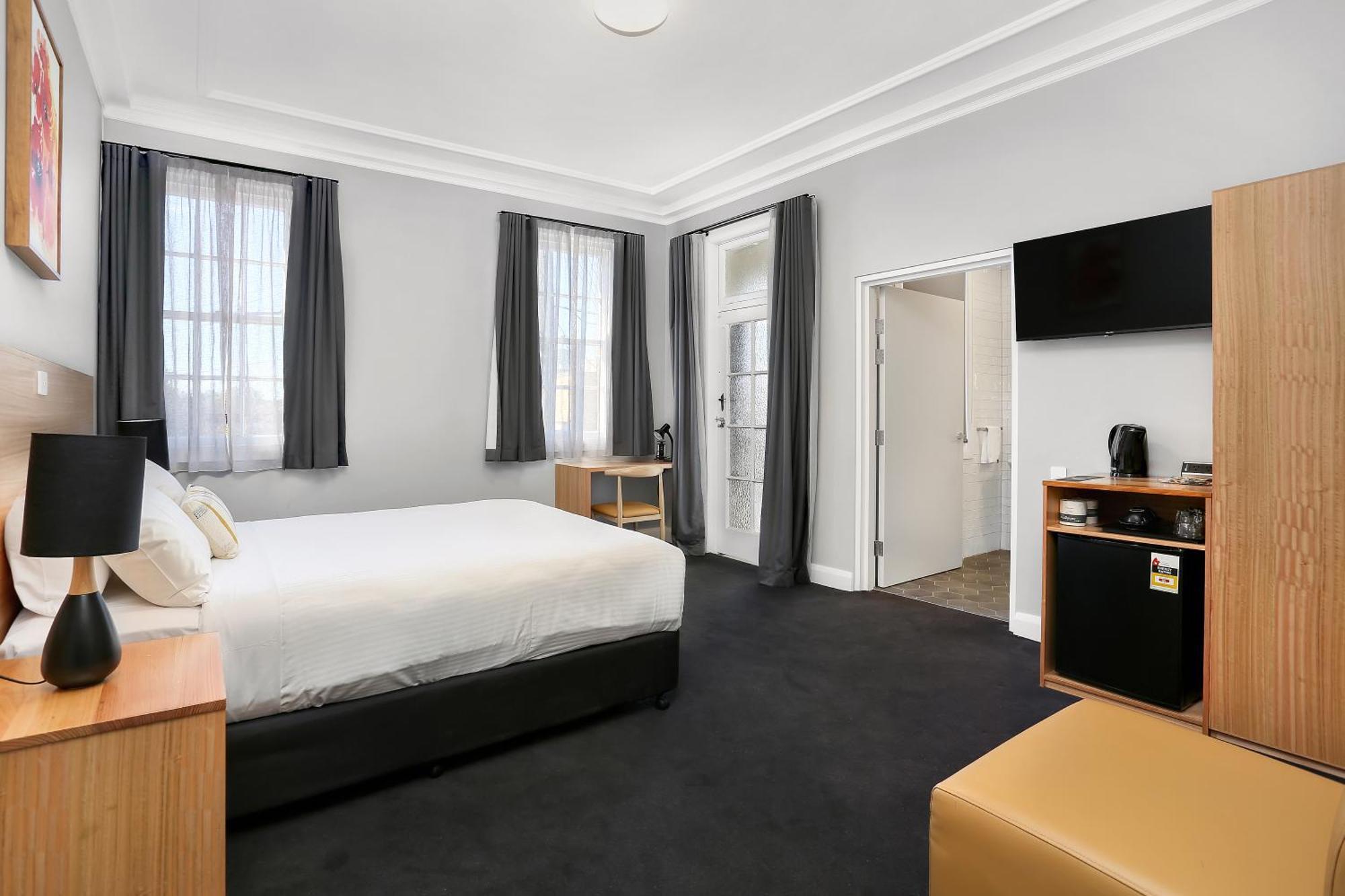 Penshurst Hotel シドニー エクステリア 写真